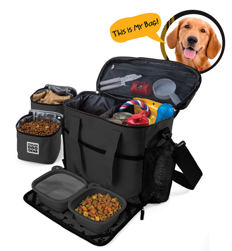 Mobile Dog Gear Week Away Bag