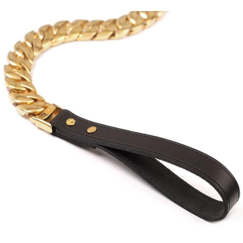 Kilo Cuban Link Leash