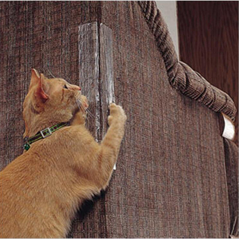 2pcs/lot Couch Cat Scratch Guards Mat Scraper Cat Tree Scratching Claw