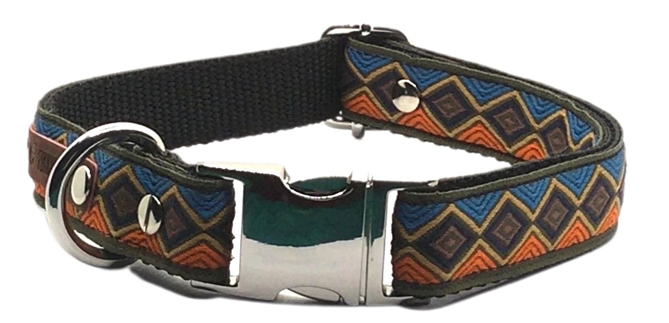 Durable Designer Dog Collar